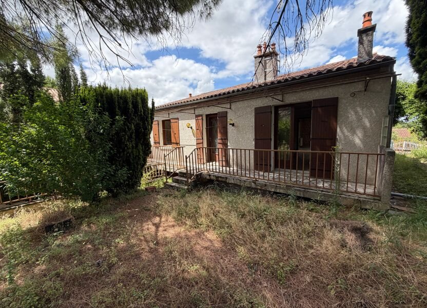 Maison à vendre, 146m², Saintes