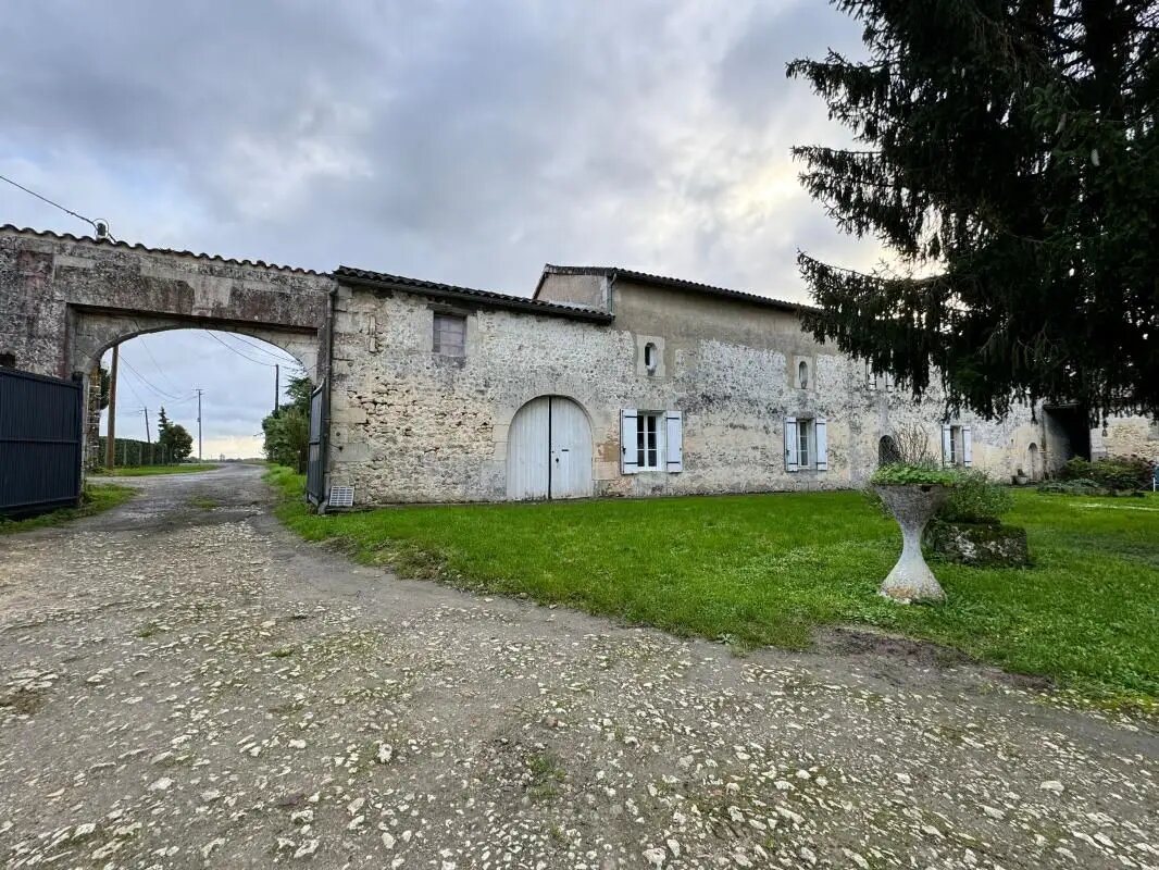 Maison à vendre, 157m², Saint-Germain-de-Lusignan