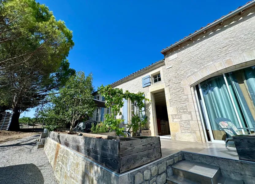 Maison à vendre, 227m², Brives-sur-Charente