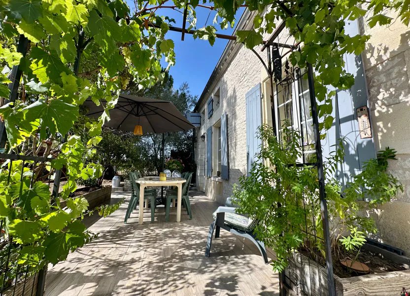 Maison à vendre, 227m², Brives-sur-Charente