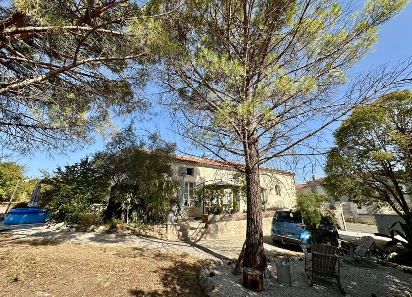 Maison à vendre, 227m², Brives-sur-Charente