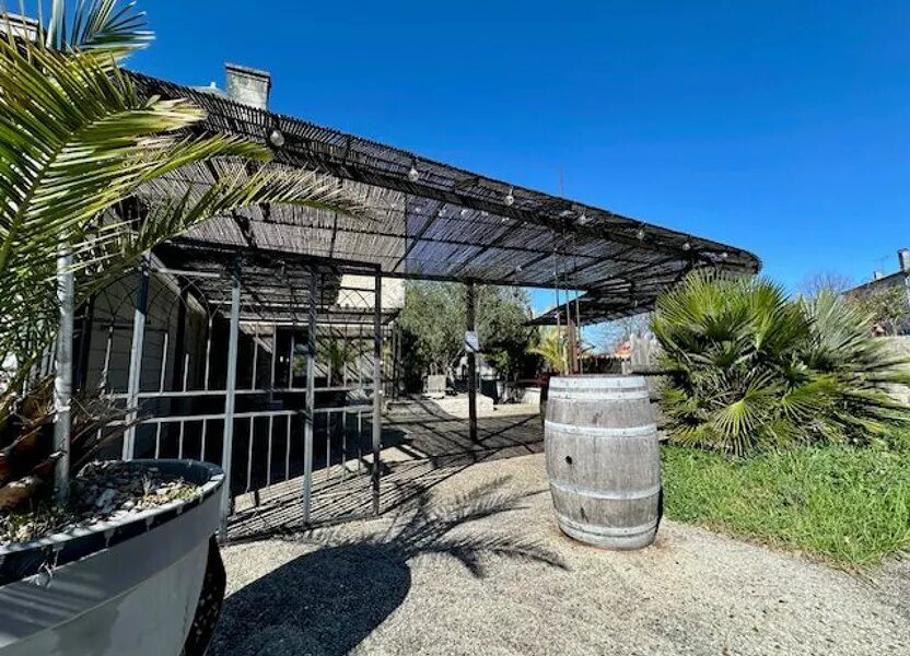 Maison à vendre, 347m², Saint-Genis-de-Saintonge