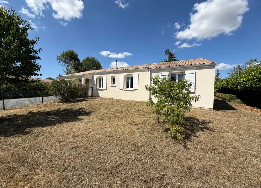 Maison à vendre, 110m², Saint-Georges-des-Coteaux