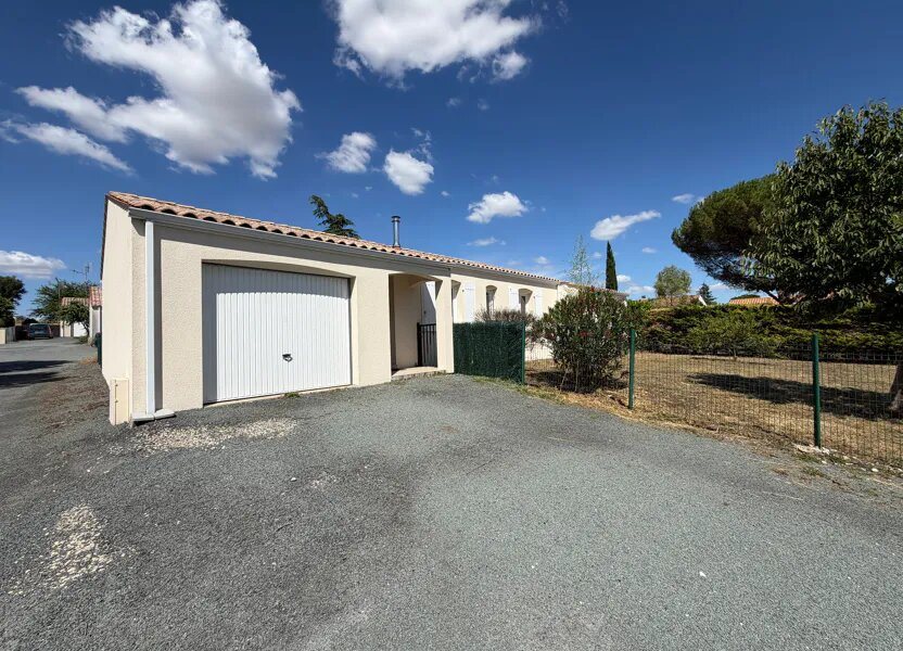 Maison à vendre, 110m², Saint-Georges-des-Coteaux