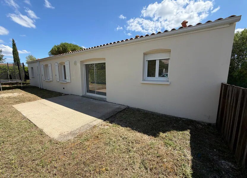 Maison à vendre, 110m², Saint-Georges-des-Coteaux