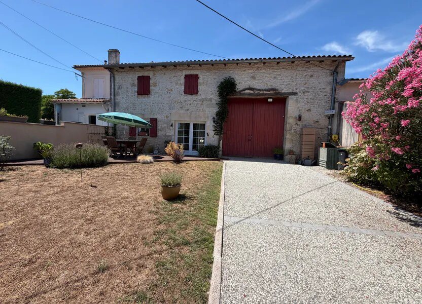 Maison à vendre, 136m², Ecoyeux