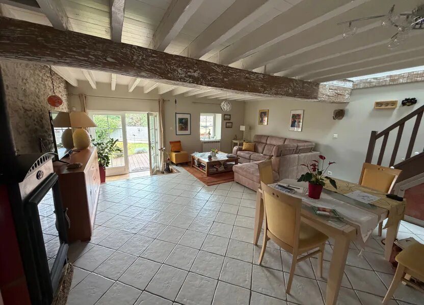 Maison à vendre, 136m², Ecoyeux
