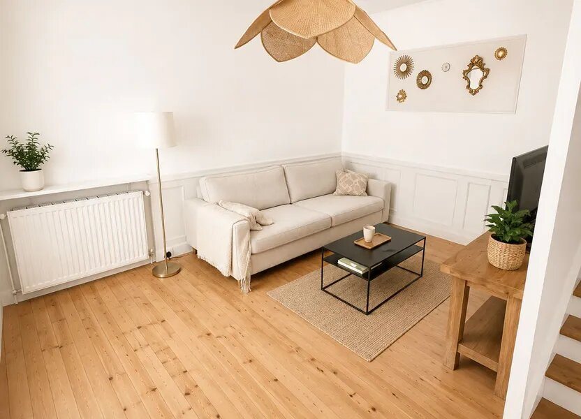 Maison à vendre, 74m², Cognac