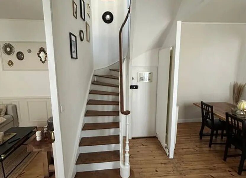 Maison à vendre, 74m², Cognac