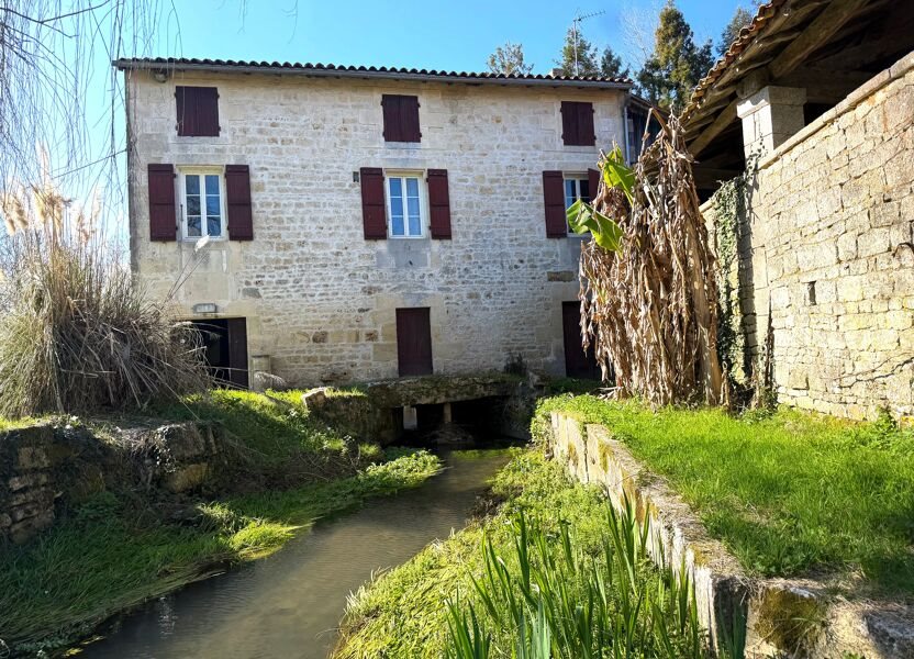 Maison à vendre, 80m², Taillebourg