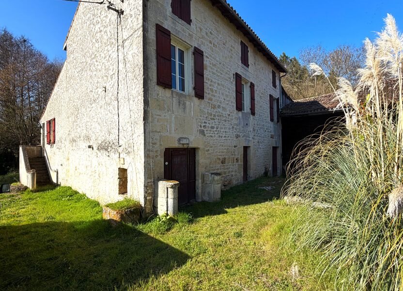 Maison à vendre, 80m², Taillebourg