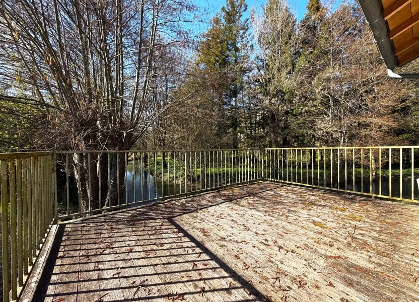 Maison à vendre, 80m², Taillebourg