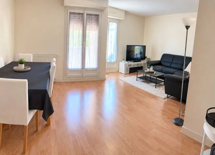Appartement à vendre, 64m², Cognac