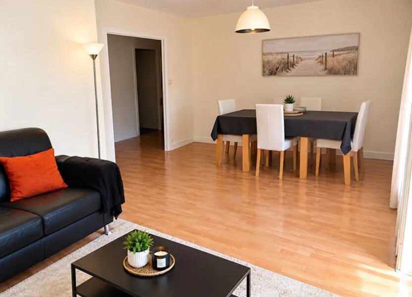 Appartement à vendre, 64m², Cognac