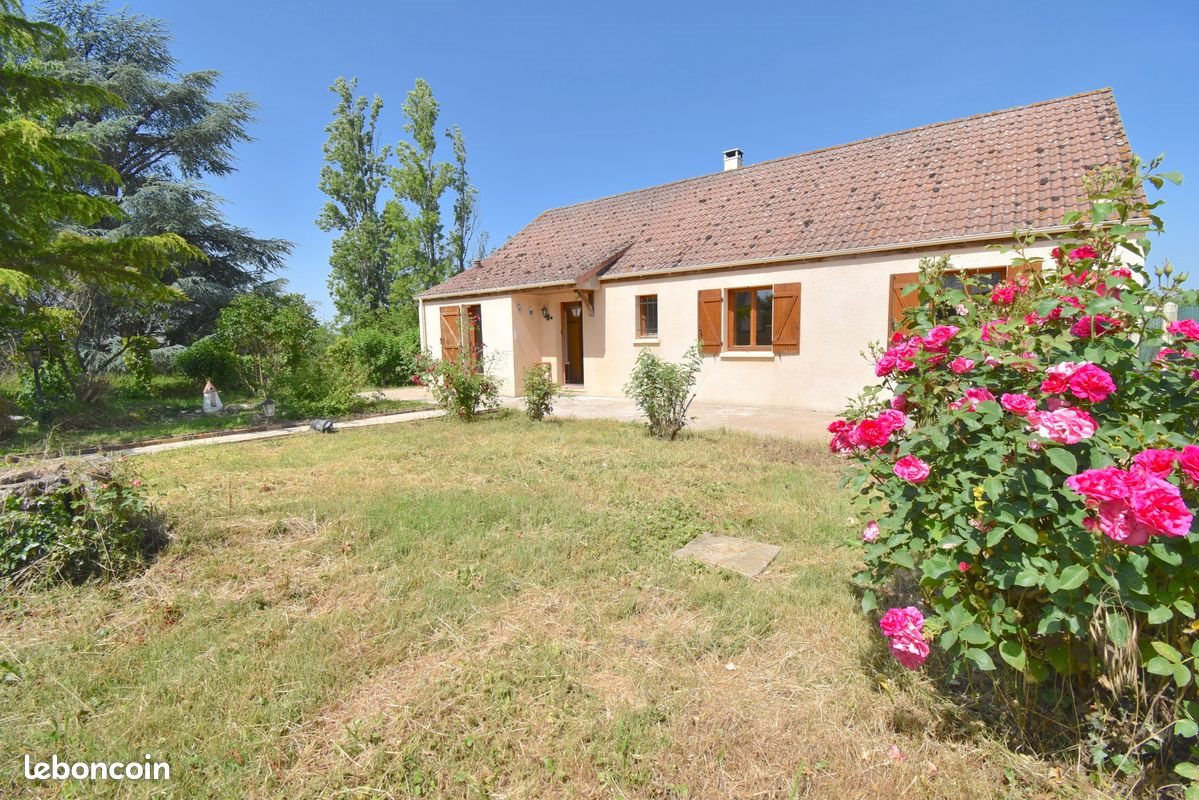 Maison à vendre, 112m², Conie-Molitard