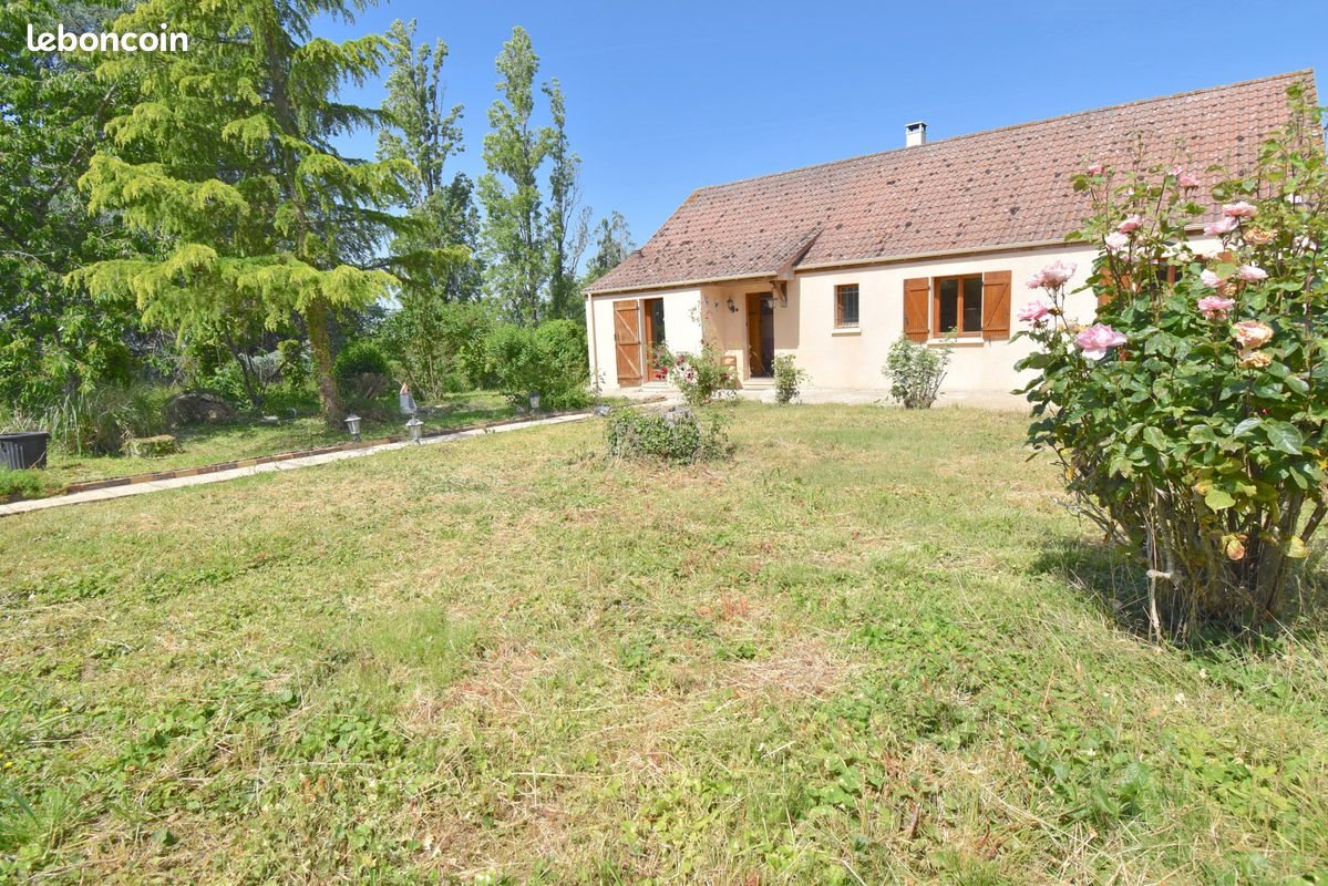 Maison à vendre, 112m², Conie-Molitard