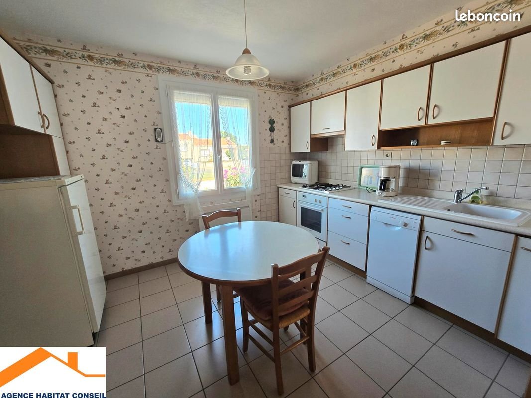 Maison à vendre, 96m², Les Lucs-sur-Boulogne