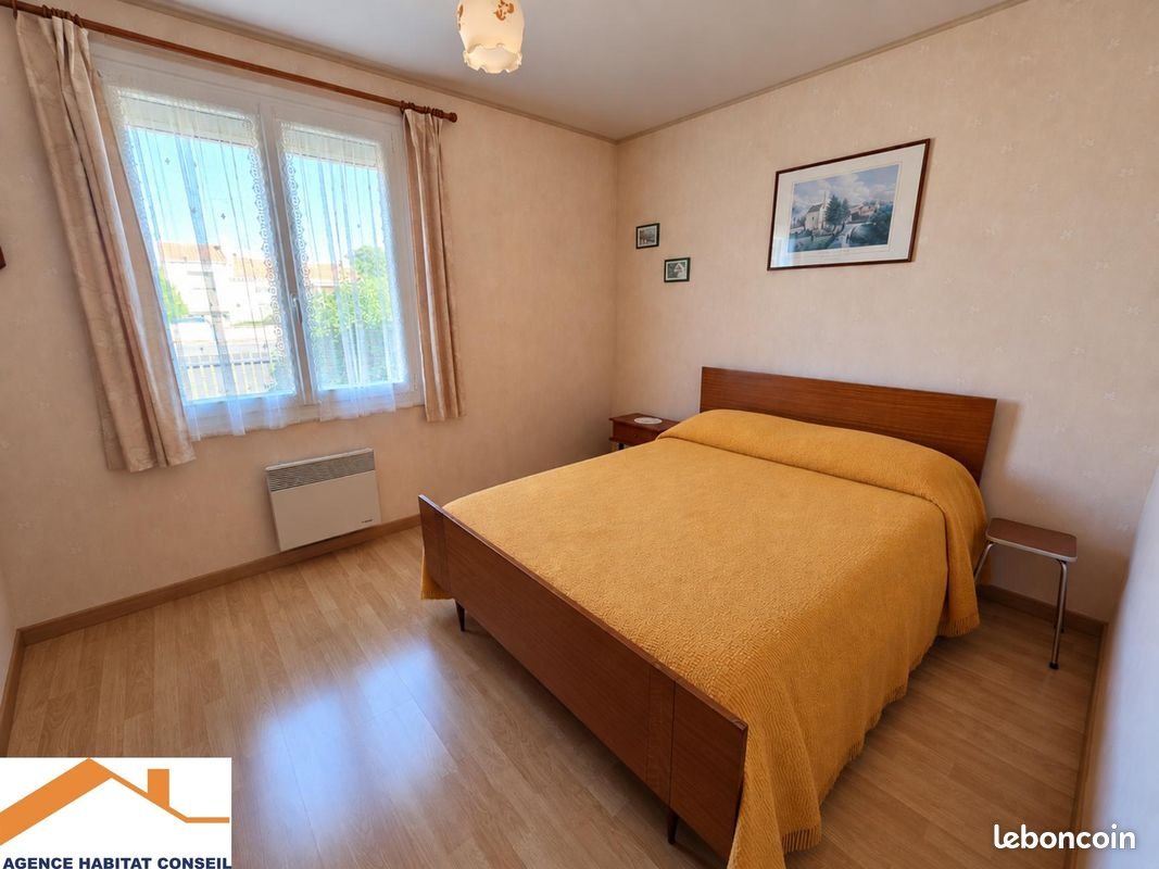 Maison à vendre, 96m², Les Lucs-sur-Boulogne