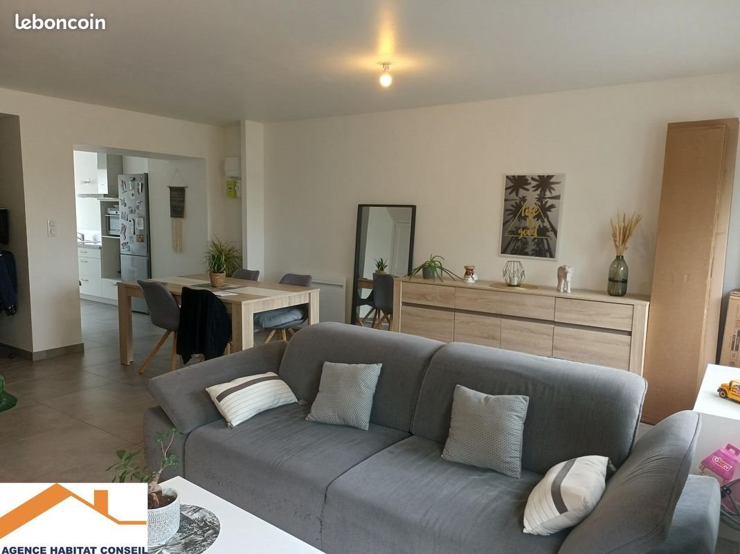 Maison à louer, 79m², Les Lucs-sur-Boulogne