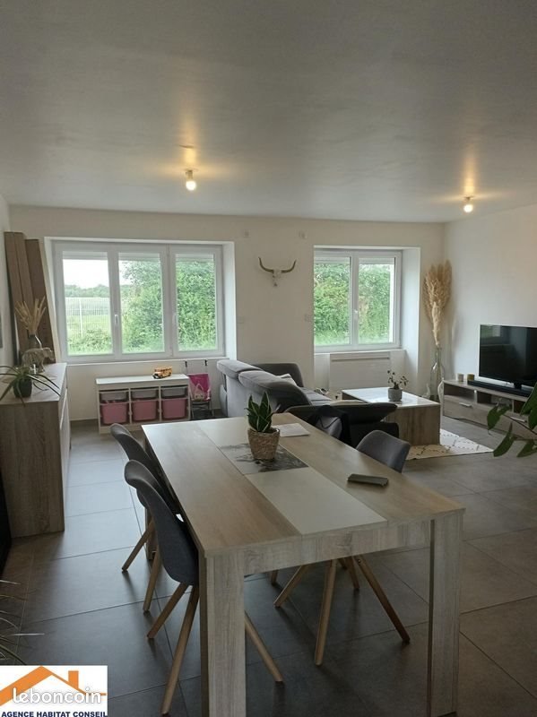 Maison à louer, 79m², Les Lucs-sur-Boulogne