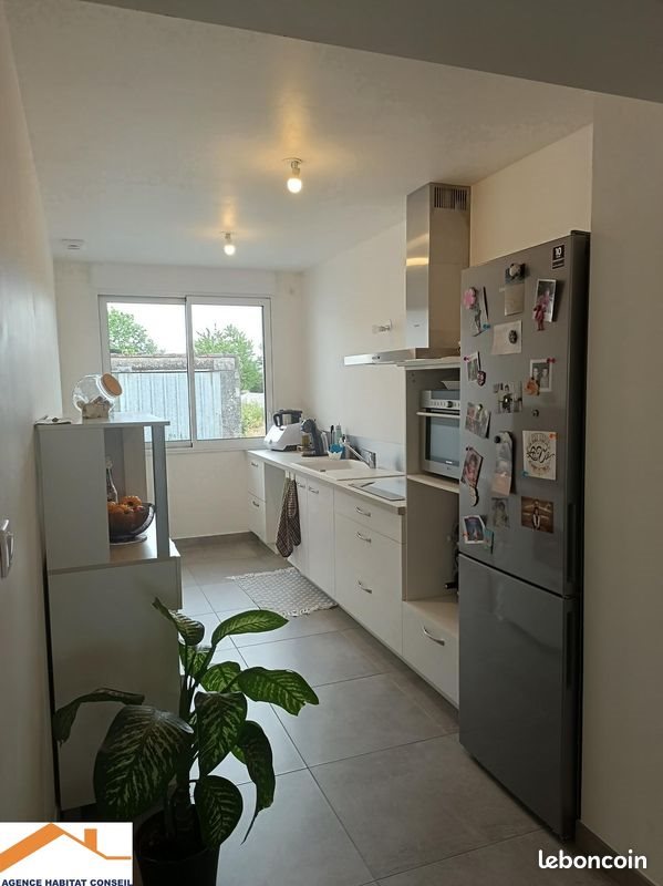 Maison à louer, 79m², Les Lucs-sur-Boulogne