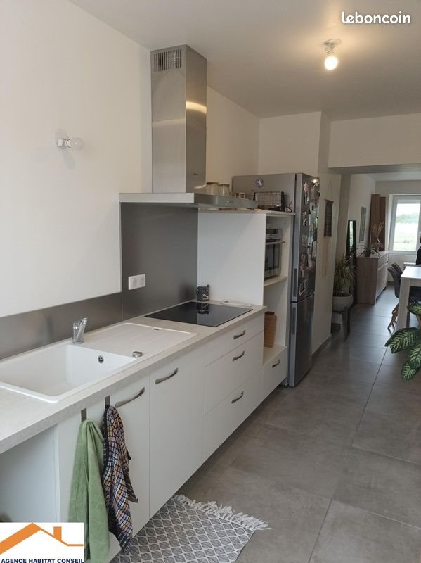 Maison à louer, 79m², Les Lucs-sur-Boulogne