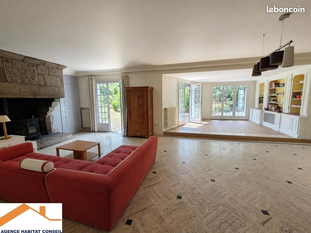 Maison à vendre, 460m², Les Lucs-sur-Boulogne