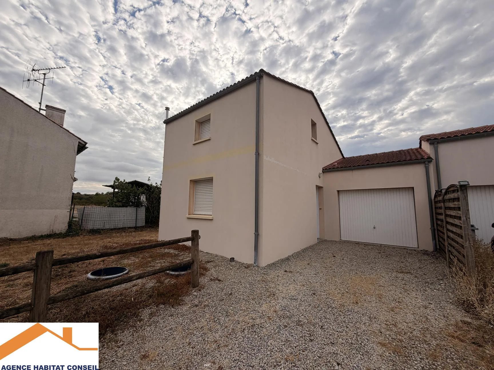 Maison à louer, 72m², Les Lucs-sur-Boulogne