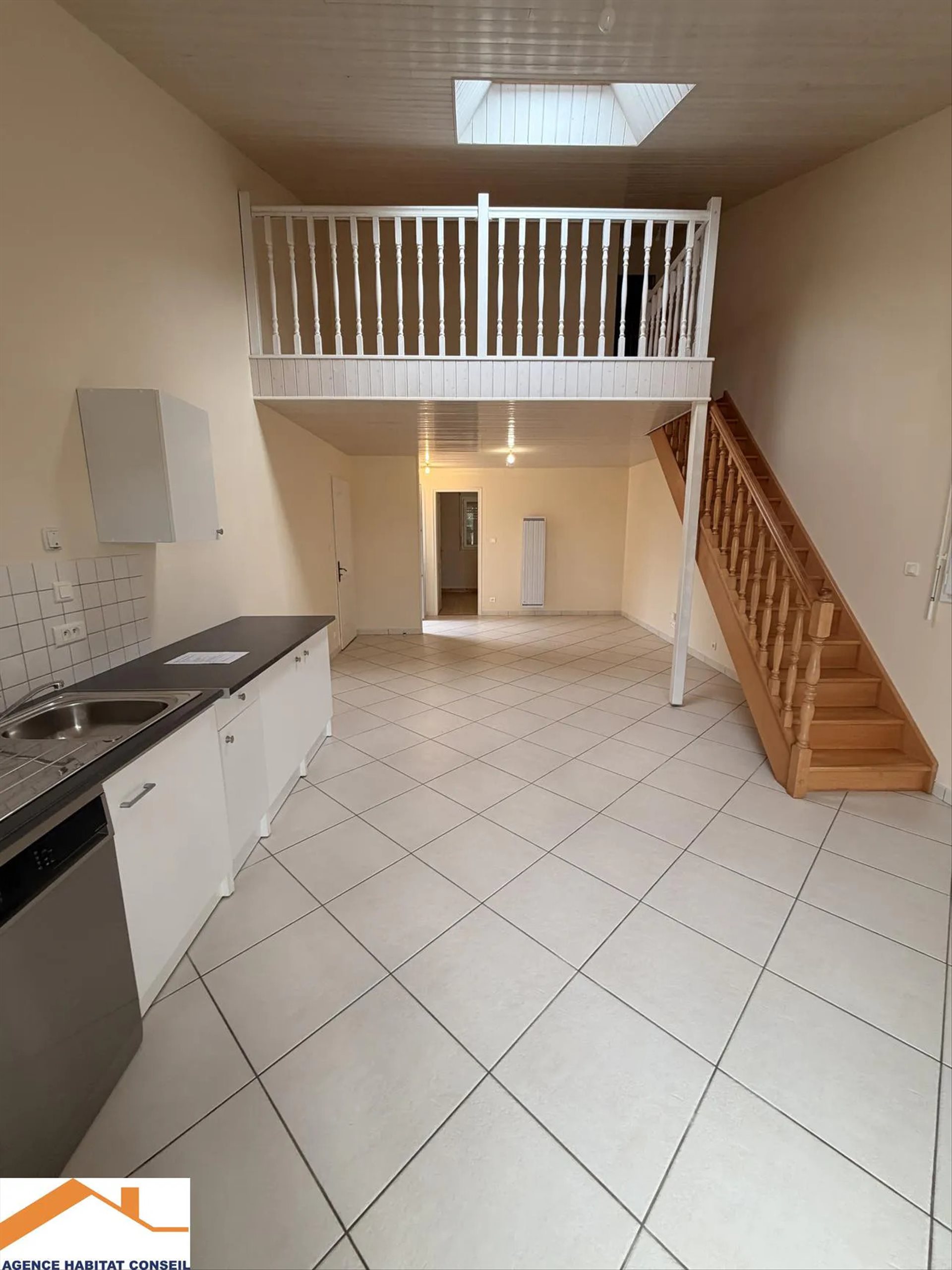 Maison à louer, 72m², Les Lucs-sur-Boulogne
