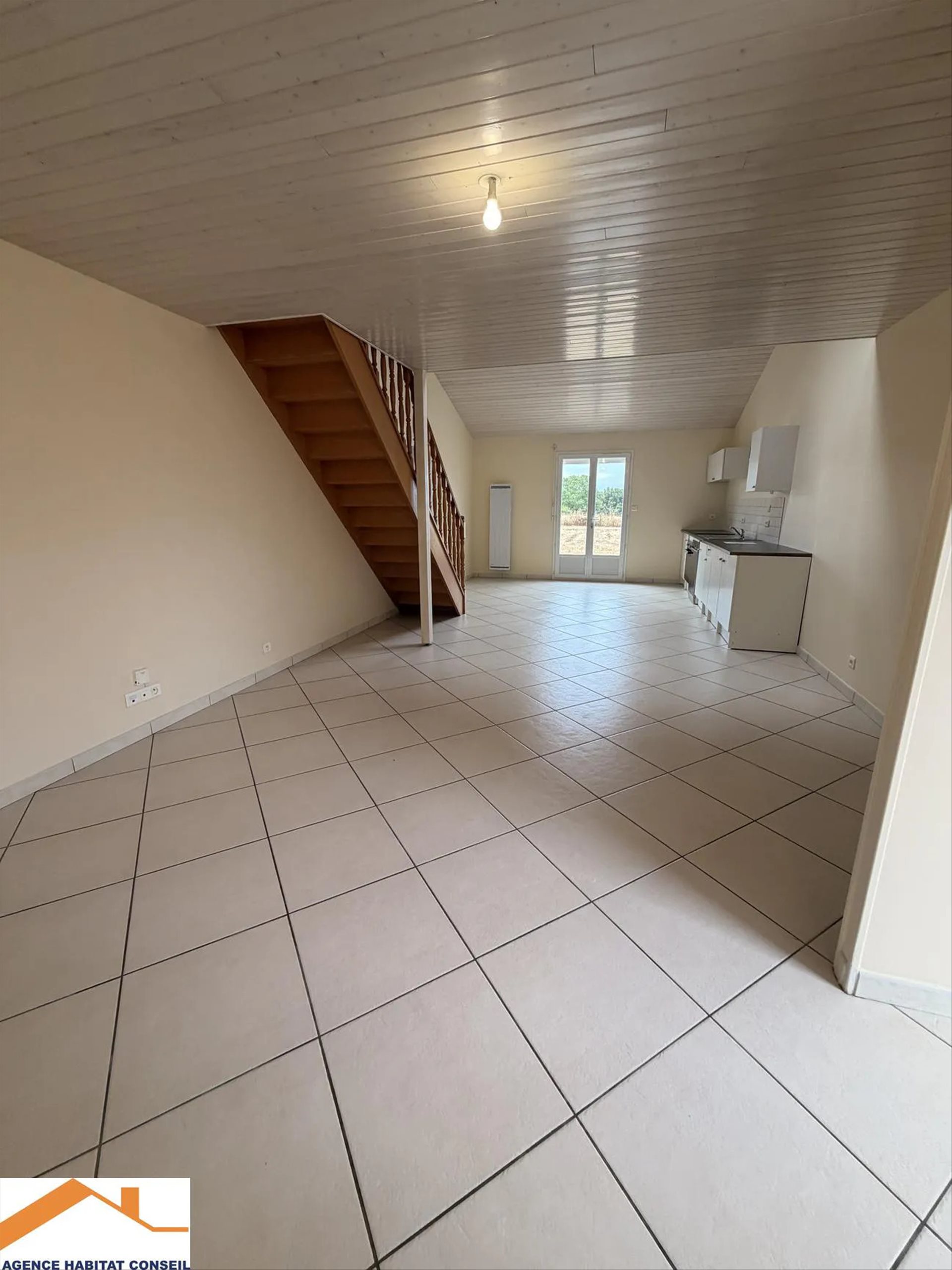 Maison à louer, 72m², Les Lucs-sur-Boulogne