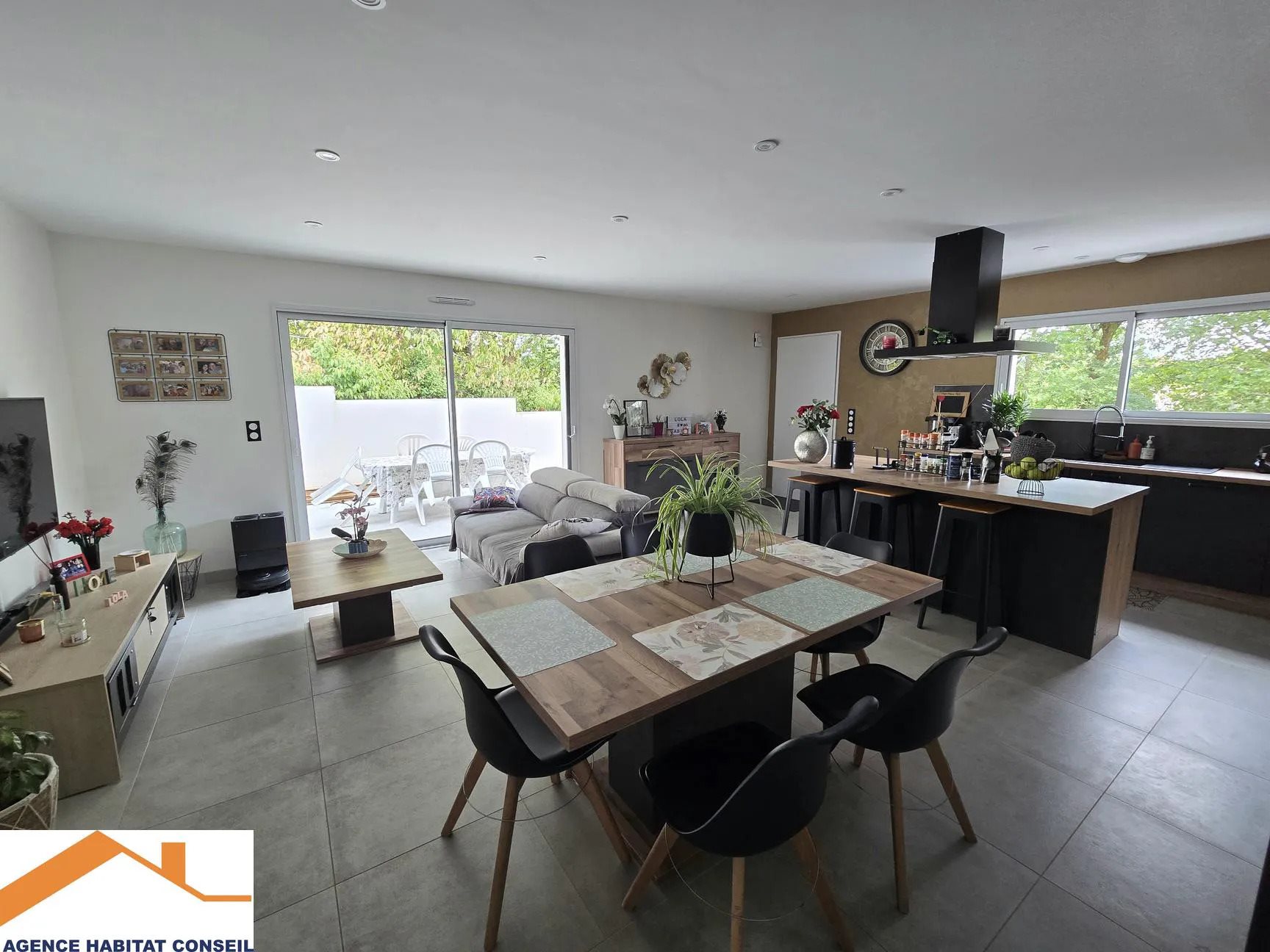 Maison à vendre, 90m², Les Lucs-sur-Boulogne