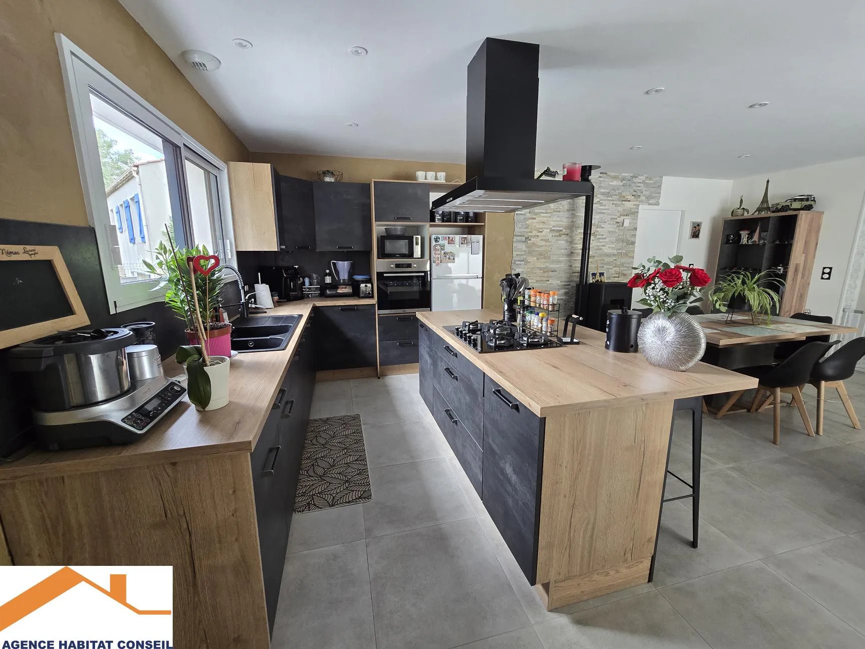Maison à vendre, 90m², Les Lucs-sur-Boulogne
