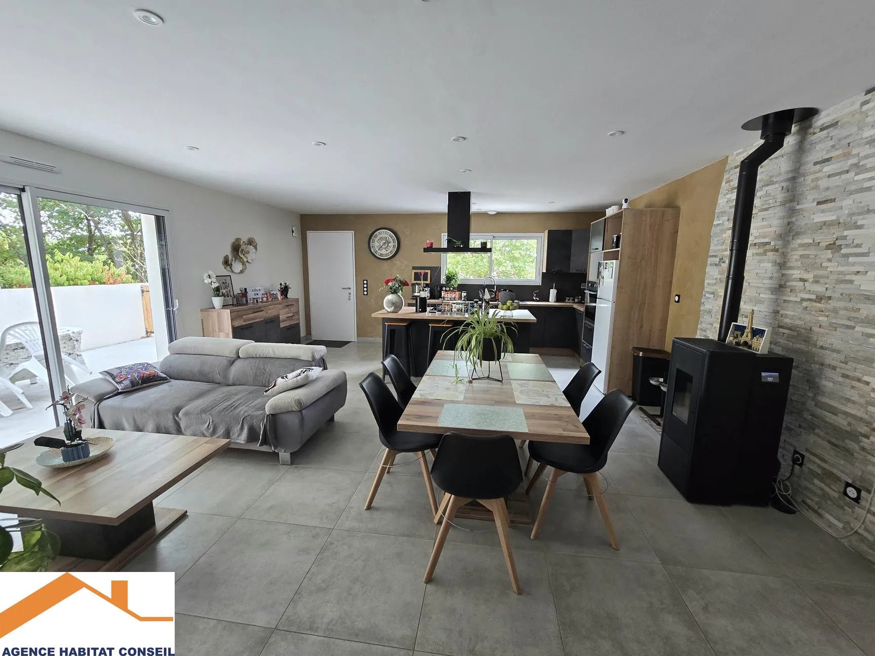 Maison à vendre, 90m², Les Lucs-sur-Boulogne