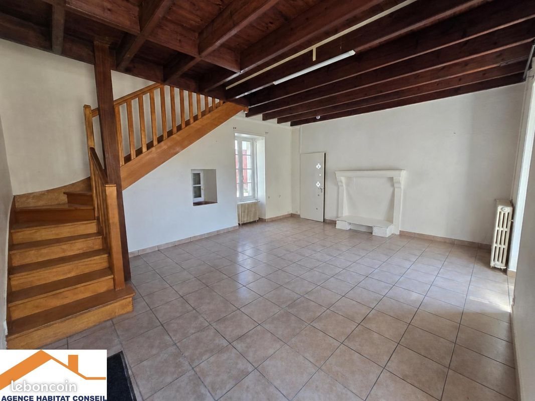 Maison à vendre, 106m², Beaufou