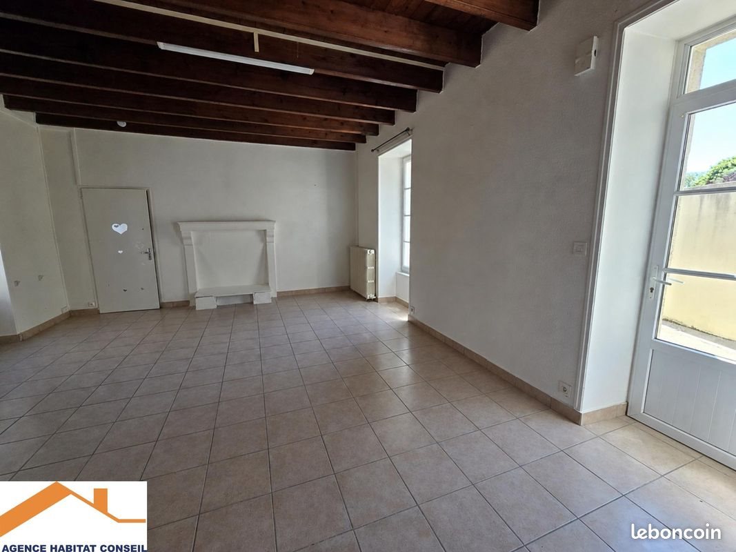 Maison à vendre, 106m², Beaufou