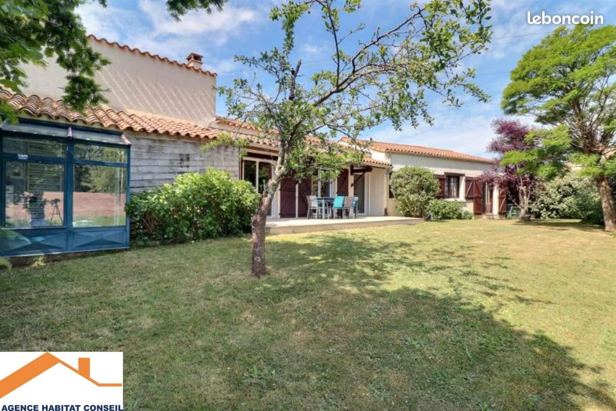 Maison à vendre, 160m², Le Poiré-sur-Vie
