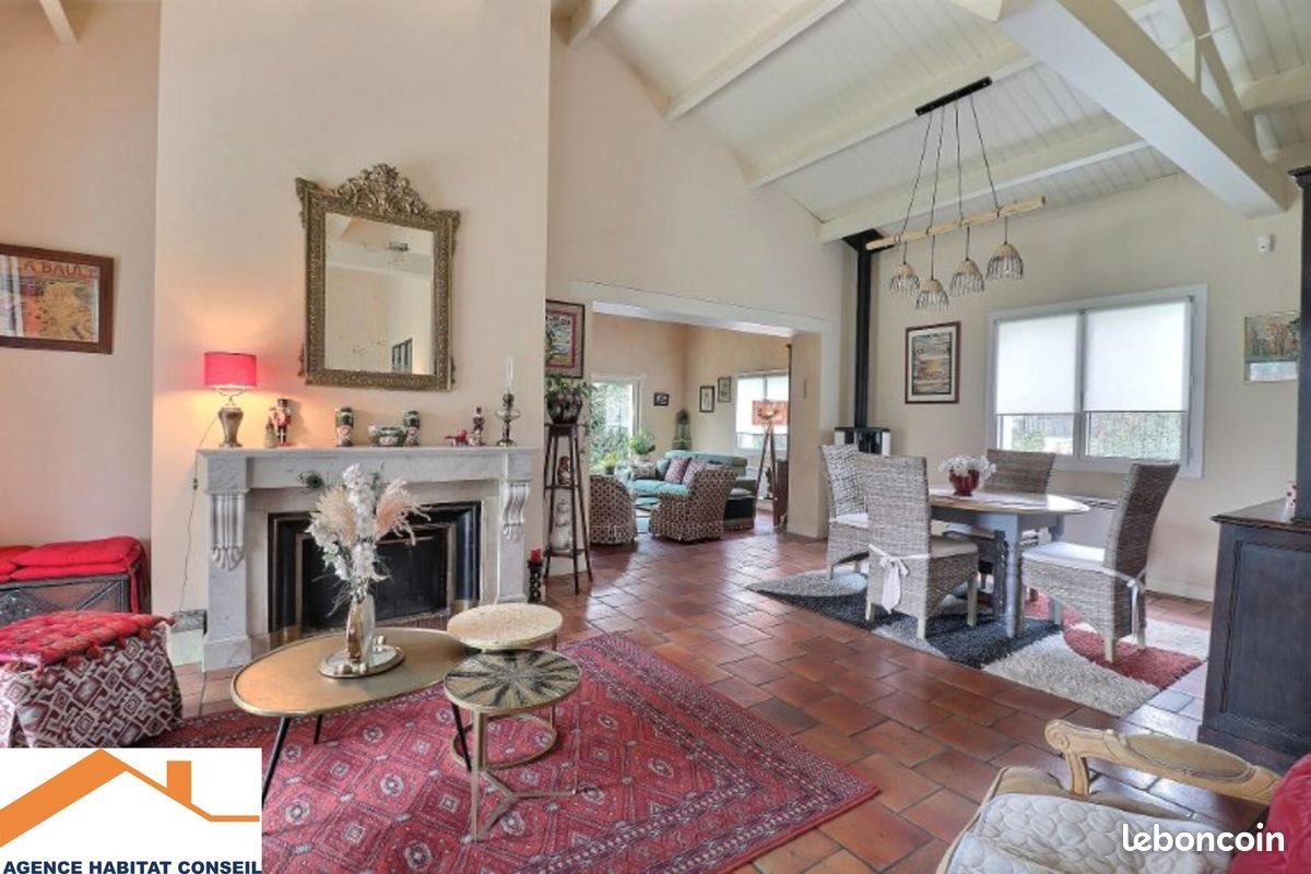 Maison à vendre, 160m², Le Poiré-sur-Vie