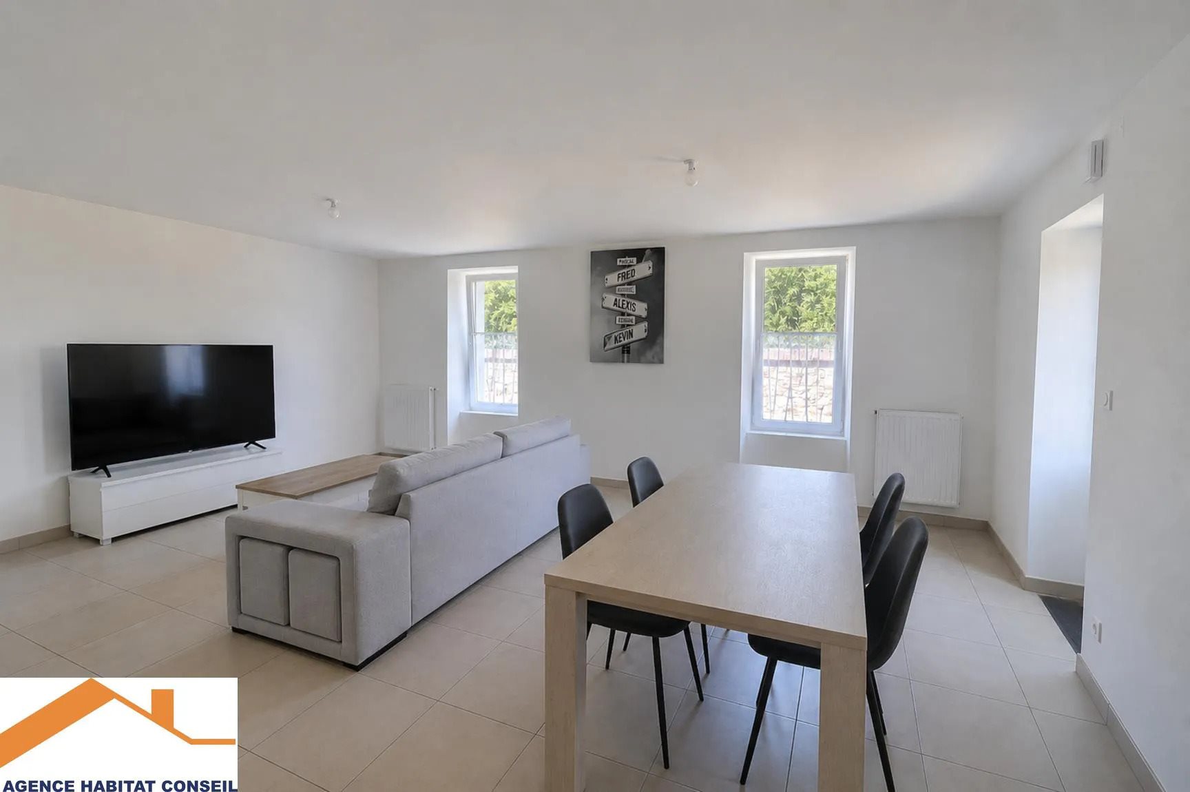 Maison à vendre, 100m², Saint-Denis-la-Chevasse