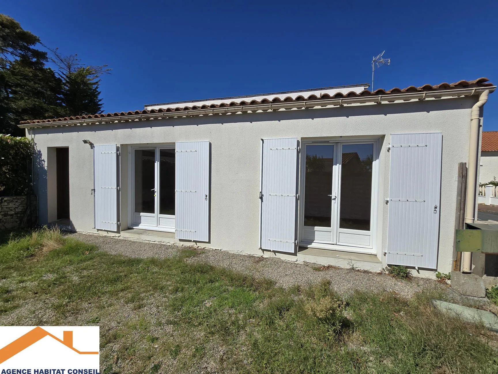 Maison à vendre, 59m², Les Lucs-sur-Boulogne