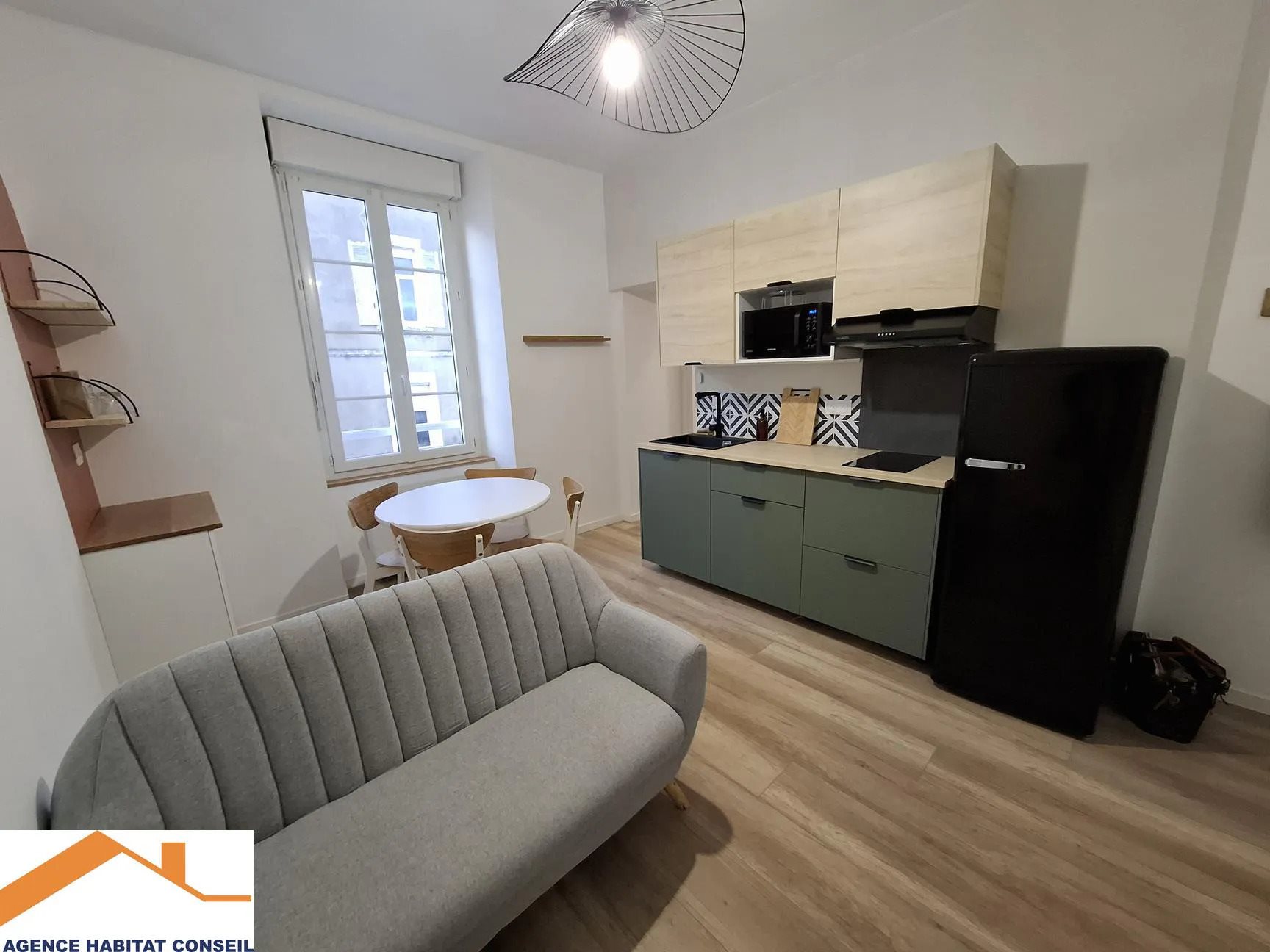 Appartement à louer, 34m², La Roche-sur-Yon