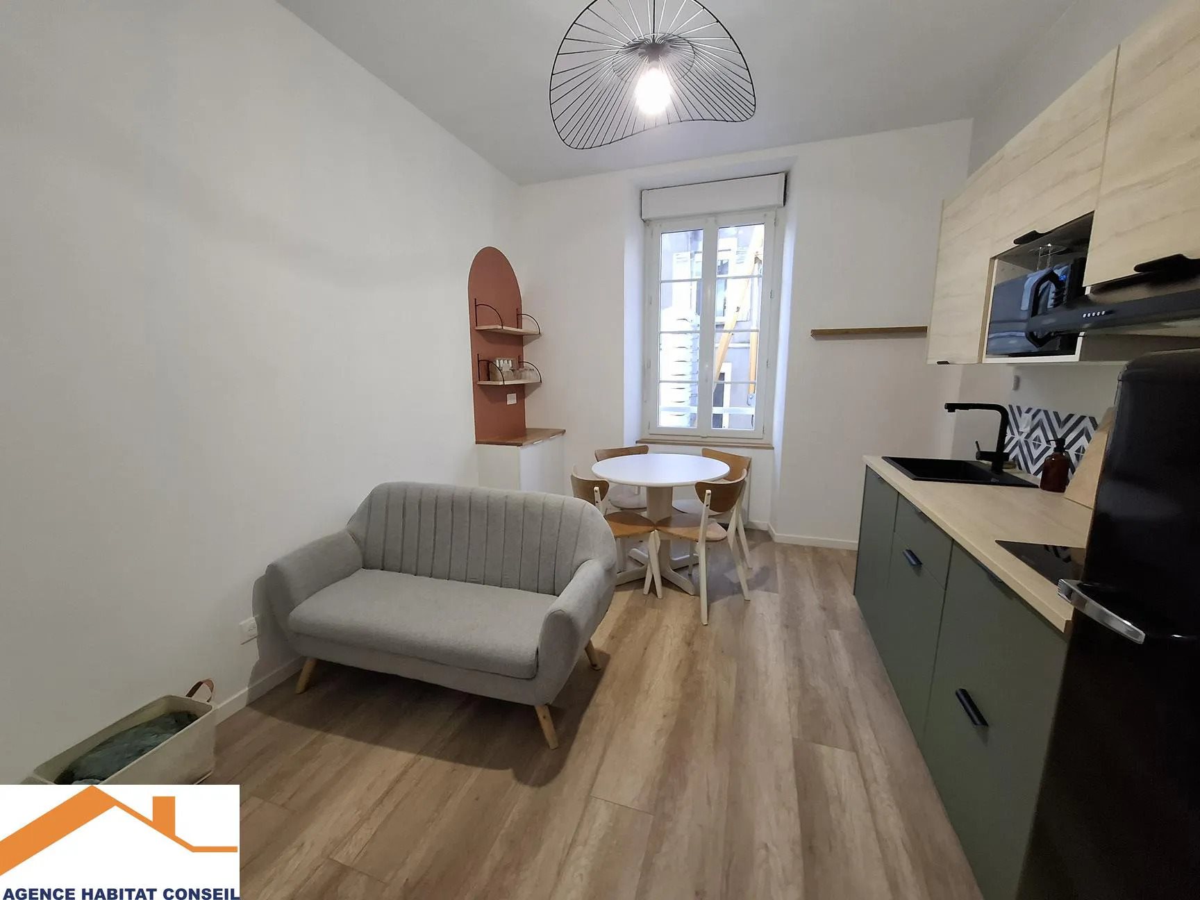 Appartement à louer, 34m², La Roche-sur-Yon