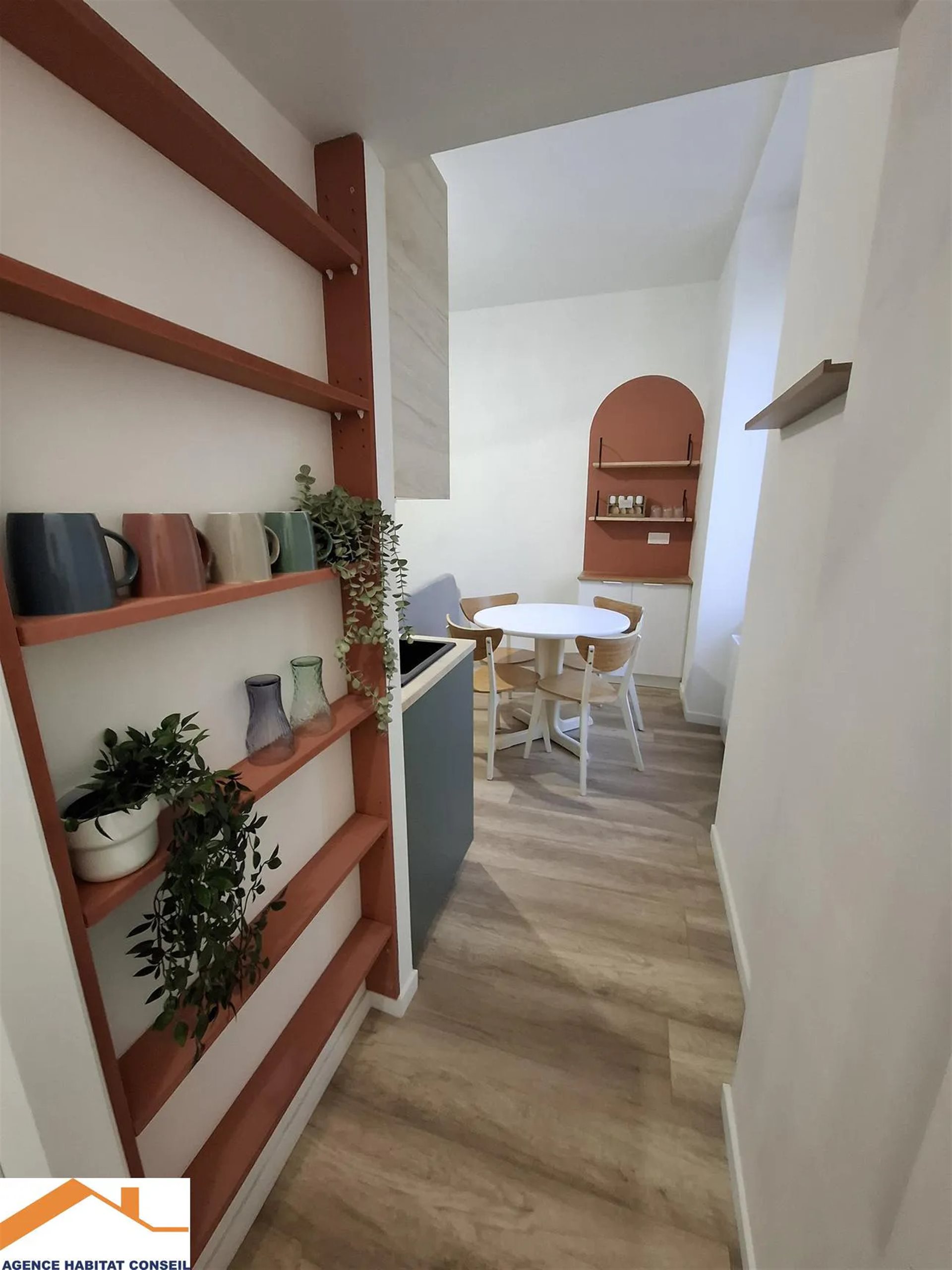 Appartement à louer, 34m², La Roche-sur-Yon