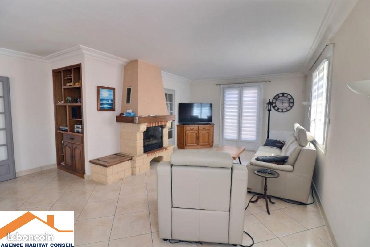 Maison à vendre, 133m², Saint-Denis-la-Chevasse
