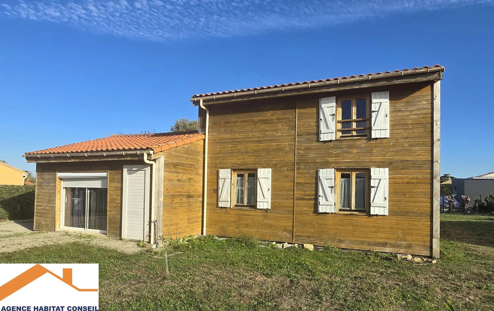 Maison à vendre, 115m², Les Lucs-sur-Boulogne