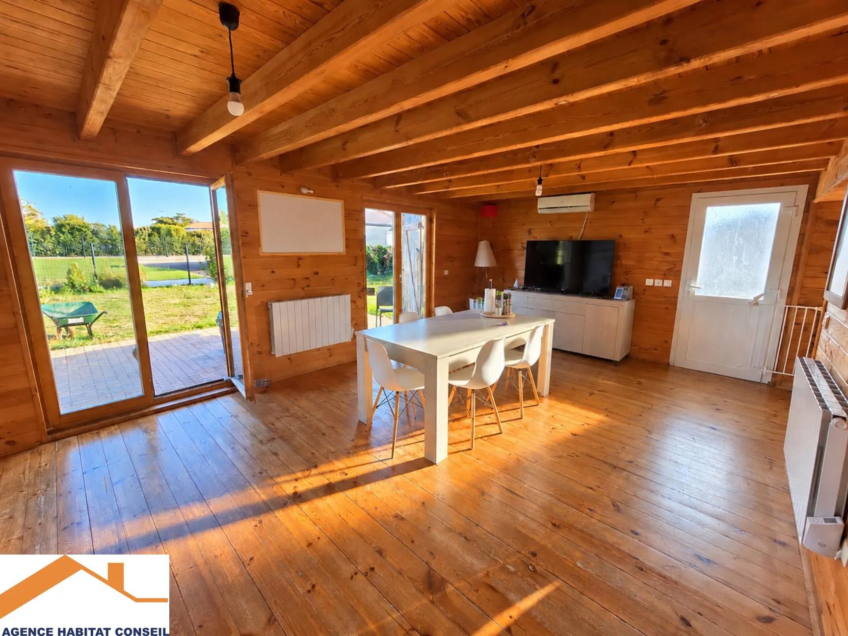 Maison à vendre, 115m², Les Lucs-sur-Boulogne