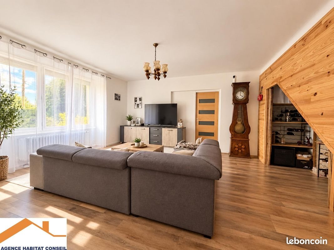Maison à vendre, 130m², Les Lucs-sur-Boulogne