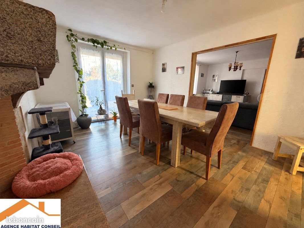 Maison à vendre, 130m², Les Lucs-sur-Boulogne