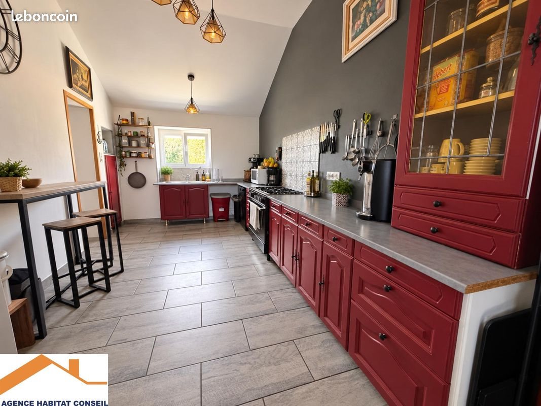 Maison à vendre, 130m², Les Lucs-sur-Boulogne