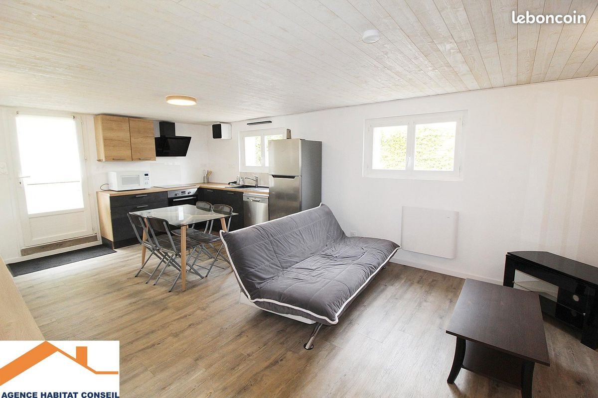 Appartement à louer, 45m², La Roche-sur-Yon