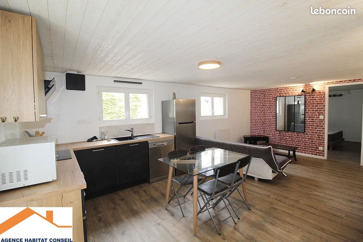 Appartement à louer, 45m², La Roche-sur-Yon